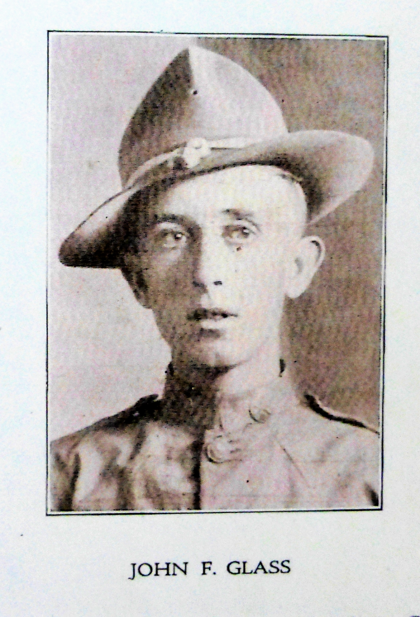 Middleboro's World War I casualties The American Legion Centennial